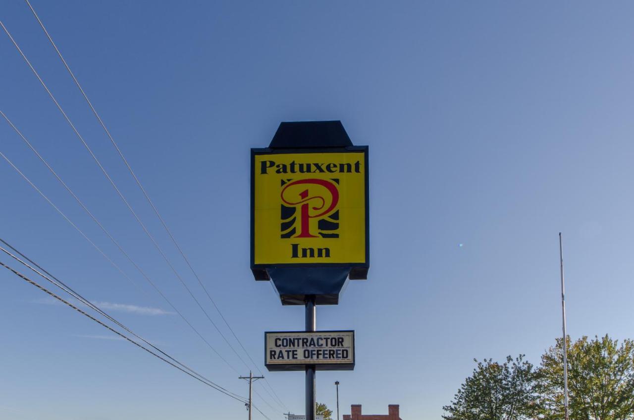 Patuxent Inn ラ・プラタ エクステリア 写真