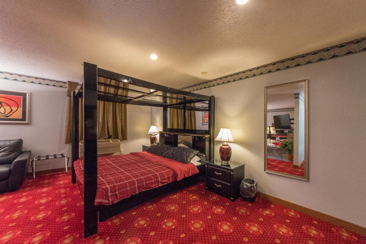Patuxent Inn ラ・プラタ エクステリア 写真